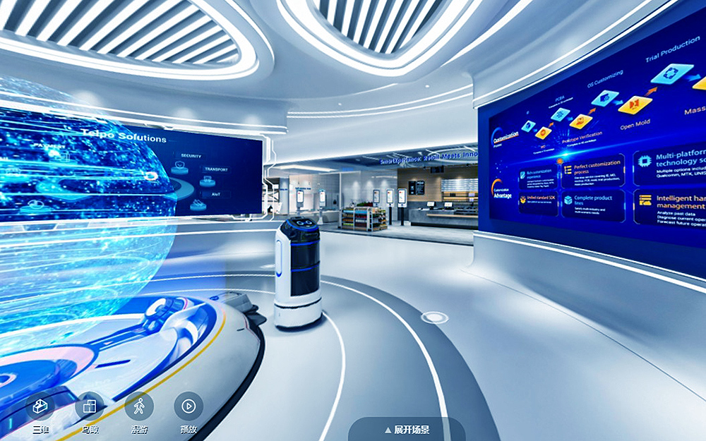 如何通過在線VR展廳的數(shù)據(jù)分析，精準挖掘商機？