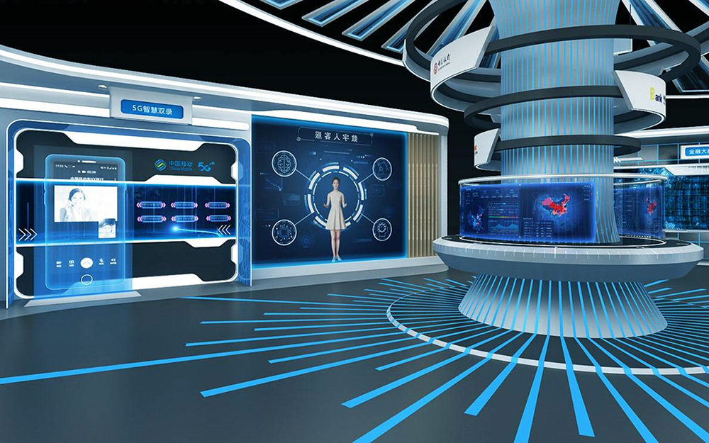 數(shù)據(jù)驅(qū)動優(yōu)化在3D線上展廳交互中起到什么作用？